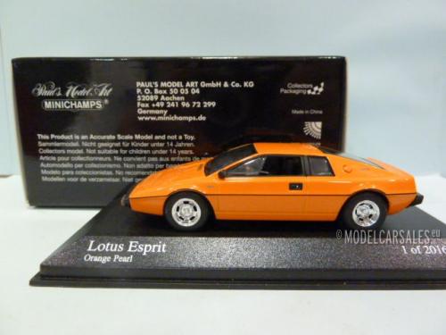 Lotus Esprit