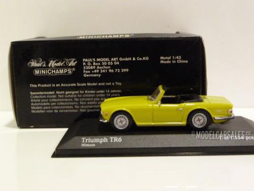 Triumph TR6