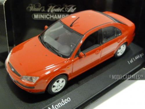 Ford Mondeo Mk3 Sedan