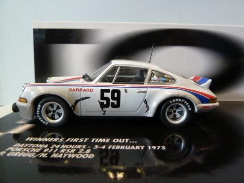 Porsche 911 Carrera RSR + 996 GT3