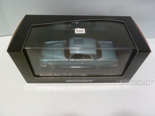 Mercedes-benz 280 SE 3.5 Coupe (w111)