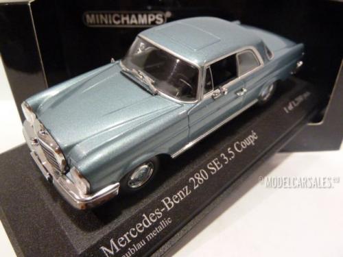 Mercedes-benz 280 SE 3.5 Coupe (w111)