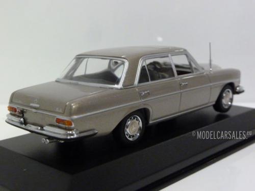 Mercedes-benz 300 SEL 6.3 (w109)