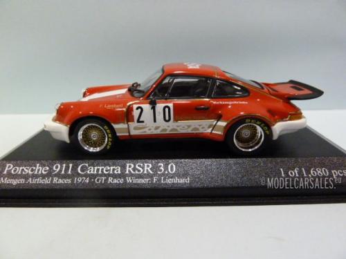 Porsche Porsche 911 Carrera RSR