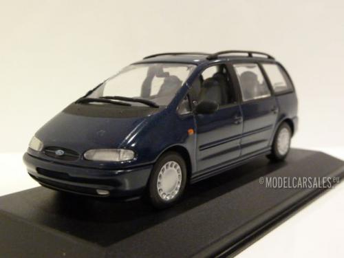 Ford Galaxy Van