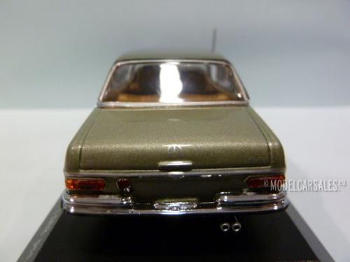 Mercedes-benz 300 SEL 6.3 (w109)