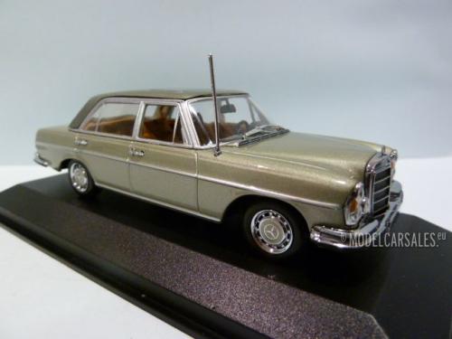 Mercedes-benz 300 SEL 6.3 (w109)