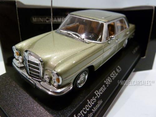 Mercedes-benz 300 SEL 6.3 (w109)