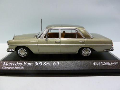 Mercedes-benz 300 SEL 6.3 (w109)