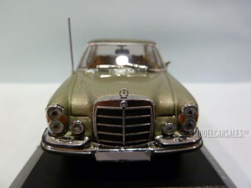 Mercedes-benz 300 SEL 6.3 (w109)