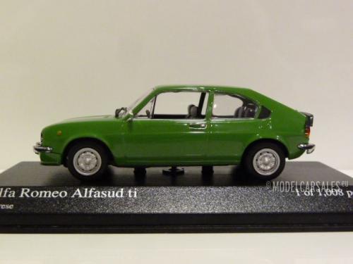 Alfa Romeo Alfasud Ti