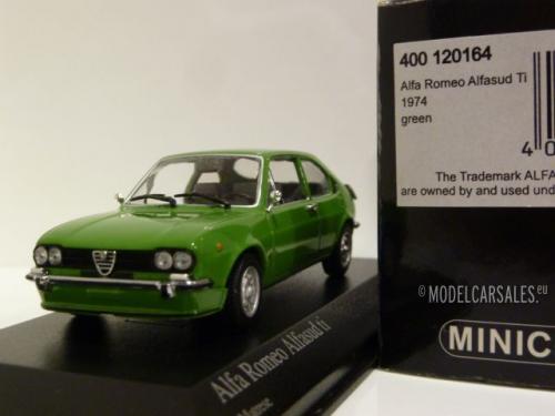 Alfa Romeo Alfasud Ti