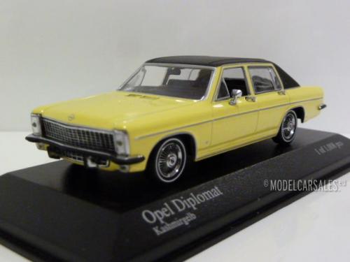 Opel Diplomat