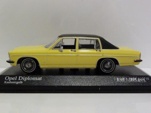 Opel Diplomat