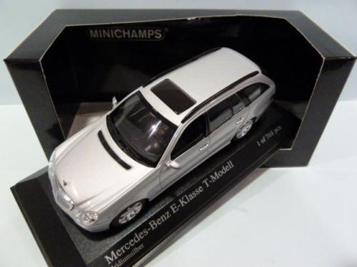 Mercedes-benz E-Class T-Modell (s211)