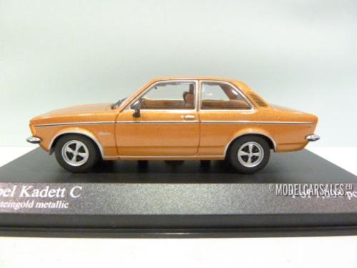 Opel Kadett C Berlina
