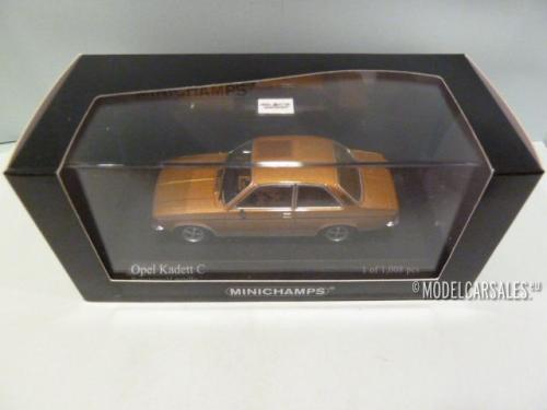 Opel Kadett C Berlina