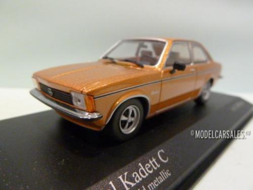 Opel Kadett C Berlina