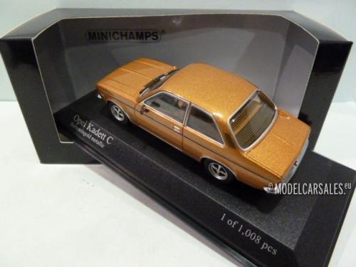 Opel Kadett C Berlina