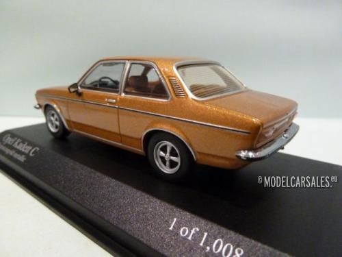 Opel Kadett C Berlina