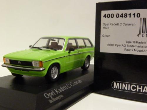 Opel Kadett C Caravan L