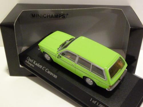 Opel Kadett C Caravan L