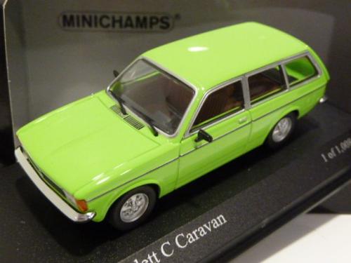 Opel Kadett C Caravan L