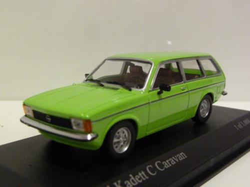 Opel Kadett C Caravan L