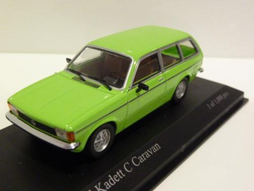 Opel Kadett C Caravan L