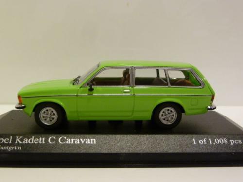 Opel Kadett C Caravan L