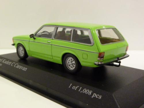 Opel Kadett C Caravan L