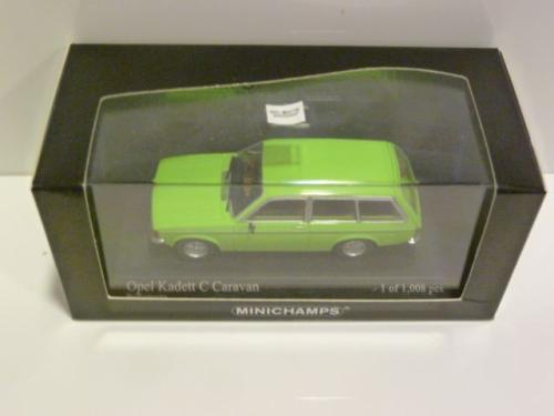 Opel Kadett C Caravan L