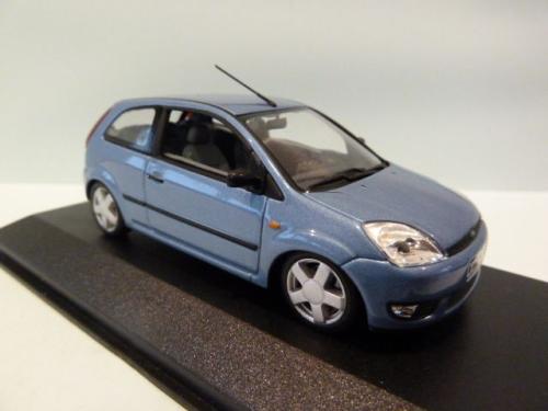 Ford Fiesta Mk6 2-deurs