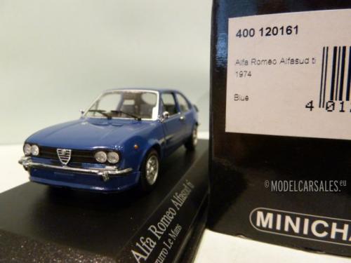 Alfa Romeo Alfasud Ti