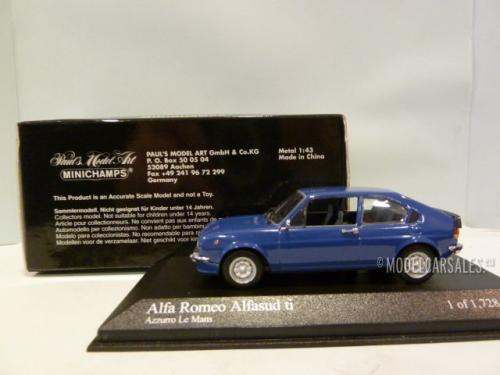 Alfa Romeo Alfasud Ti