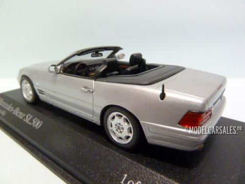 Mercedes-benz 500 SL (r129)