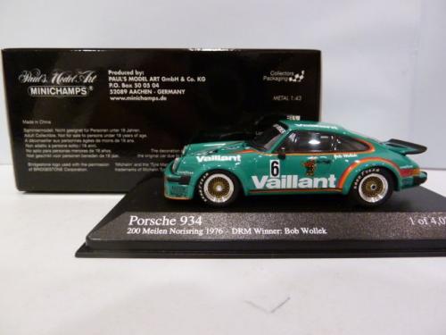 Porsche 934
