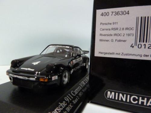 Porsche 911 IROC RSR 2.8