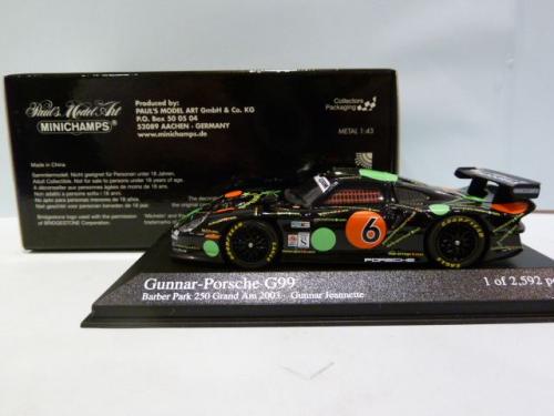 Porsche Porsche G99 GT1