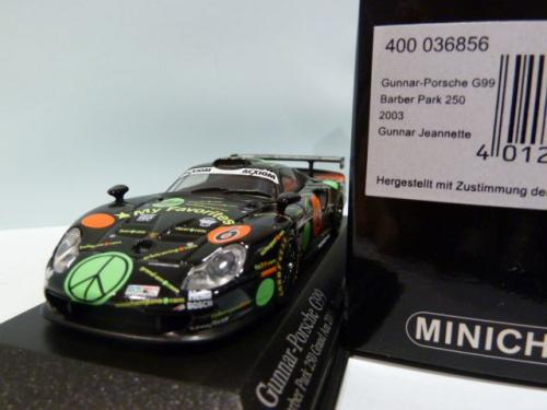 Porsche Porsche G99 GT1