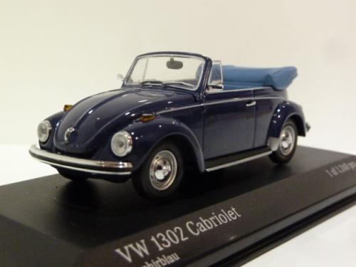 Volkswagen 1302 Cabriolet