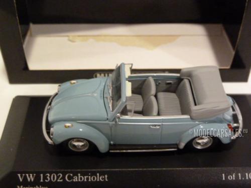 Volkswagen 1302 Cabriolet