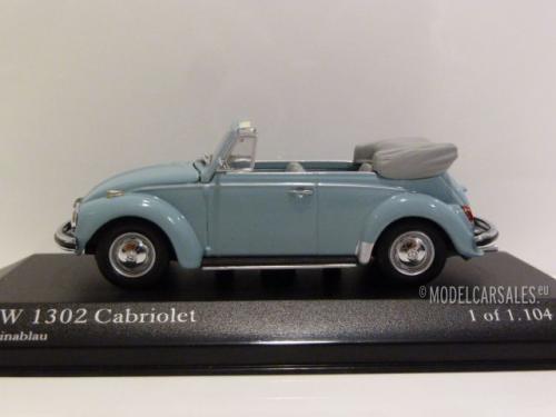 Volkswagen 1302 Cabriolet