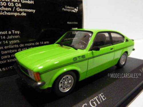 Opel Kadett C Coupe GT/E