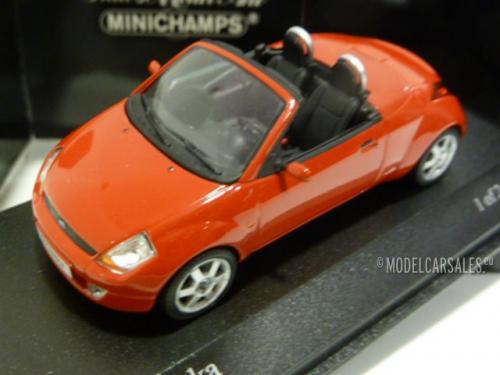 Ford Streetka