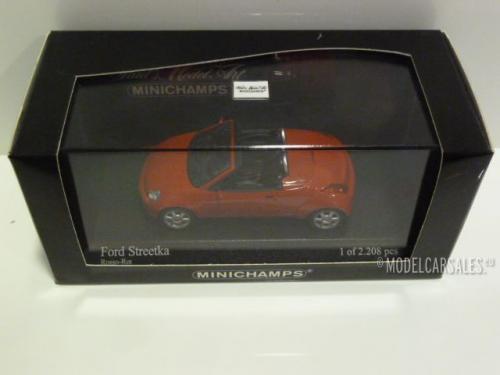 Ford Streetka