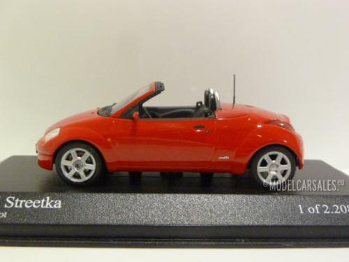 Ford Streetka