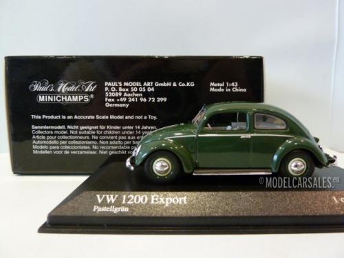 Volkswagen 1200 Export