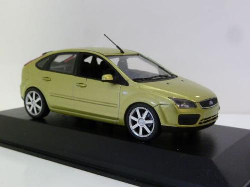 Ford Focus Hatchback