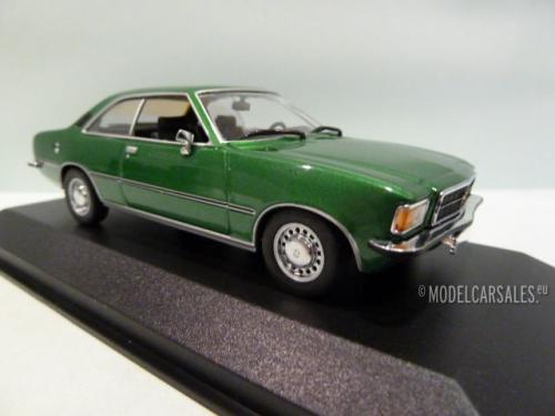 Opel Rekord D Coupe